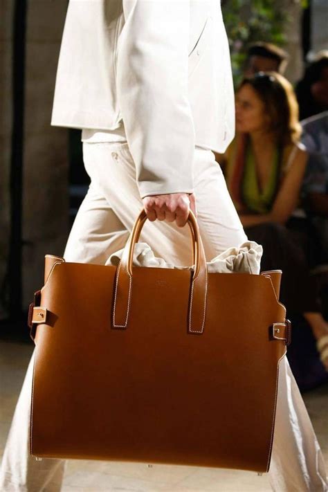 hermes lunch bag|hermes men's totes.